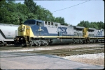CSX CW44AC 2